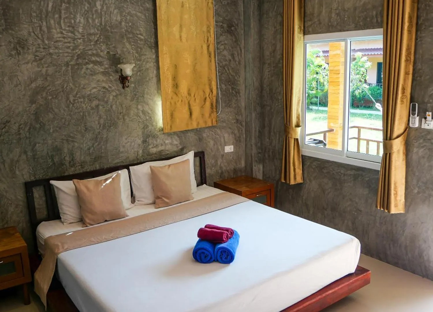 Toongyoong Longbeach Resort Sha Plus Ko Lanta Tajlandia
