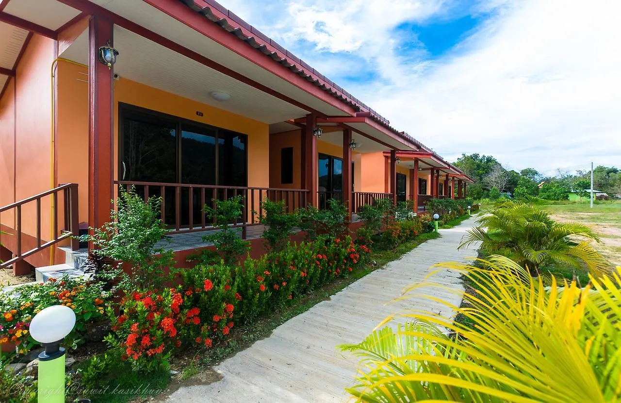 **  Toongyoong Longbeach Resort Sha Plus Ko Lanta Tajlandia