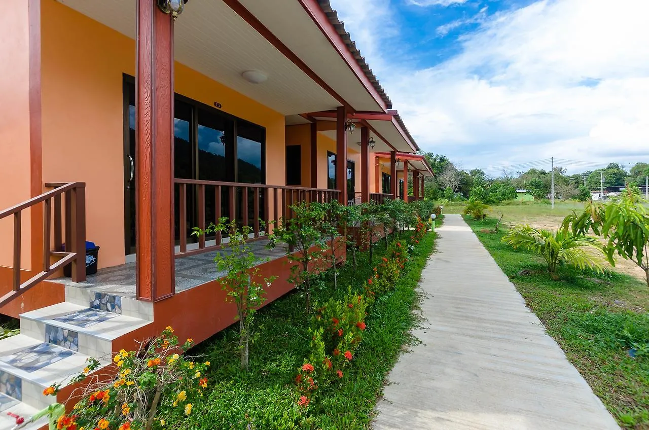 **  Toongyoong Longbeach Resort Sha Plus Ko Lanta Tajlandia
