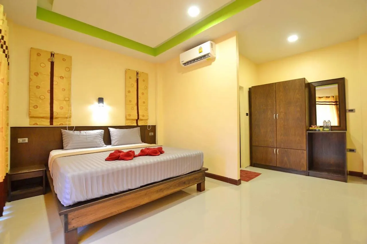 Toongyoong Longbeach Resort Sha Plus Ko Lanta 2*,