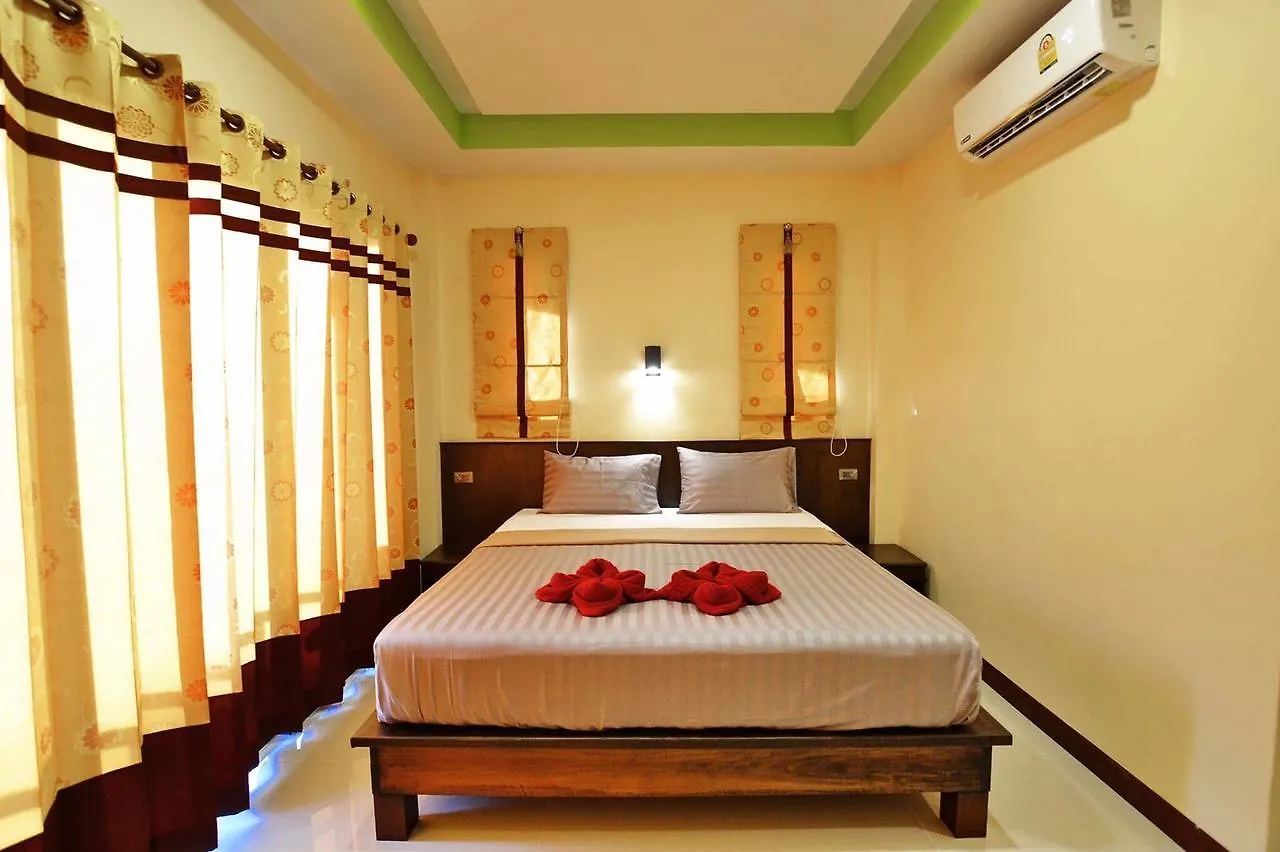Toongyoong Longbeach Resort Sha Plus Ko Lanta 2*,  Tajlandia