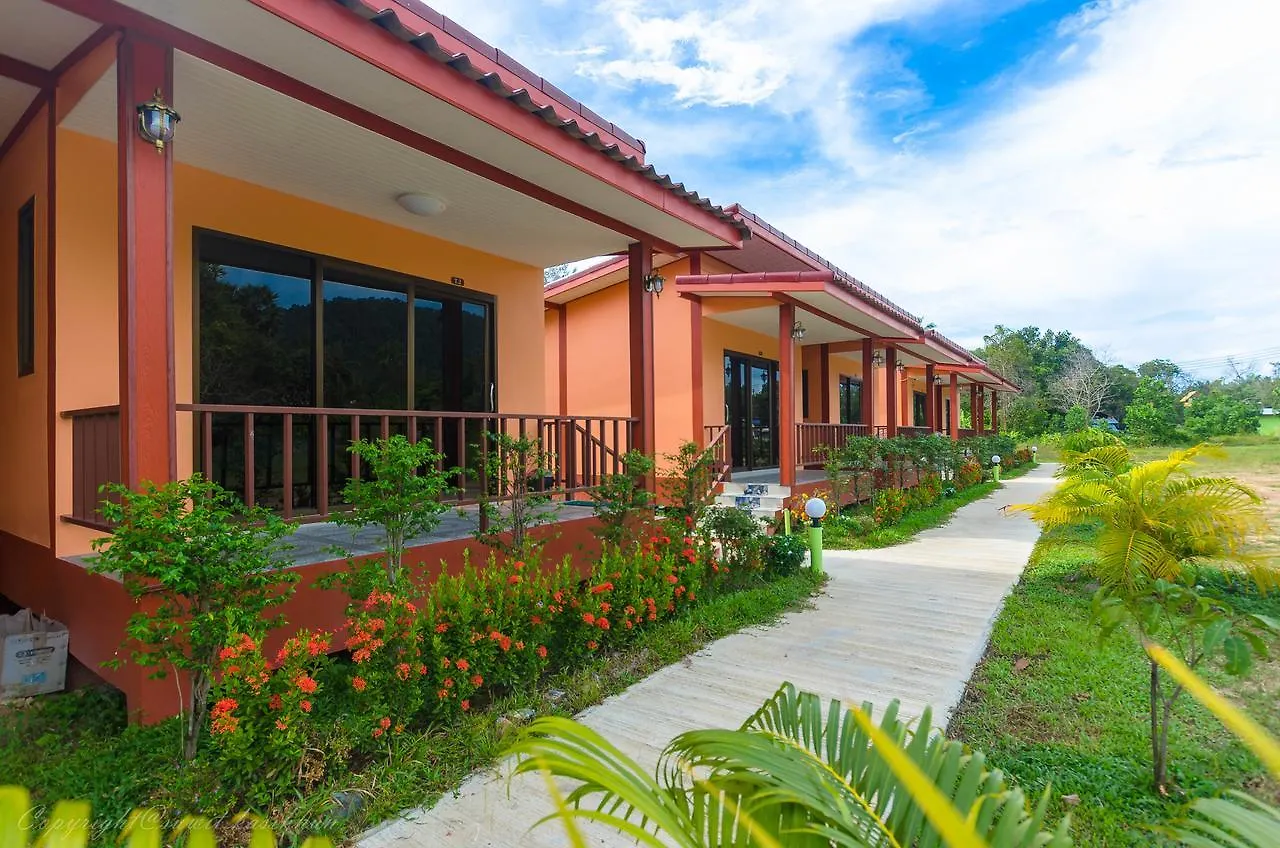 Toongyoong Longbeach Resort Sha Plus Ko Lanta Tajlandia