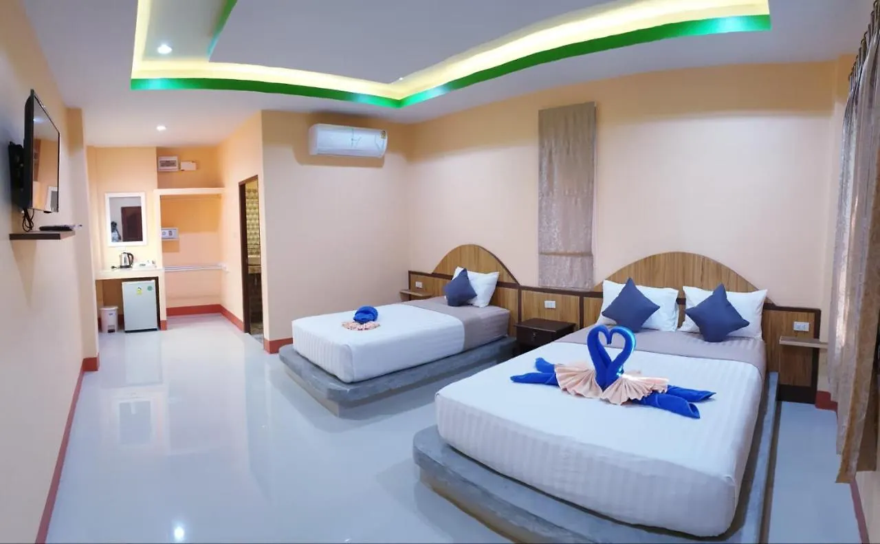 Toongyoong Longbeach Resort Sha Plus Ko Lanta Tajlandia