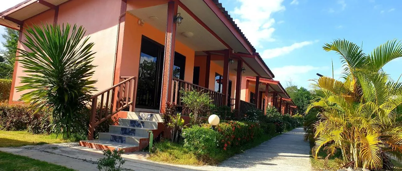 Toongyoong Longbeach Resort Sha Plus Ko Lanta 2*,  Tajlandia